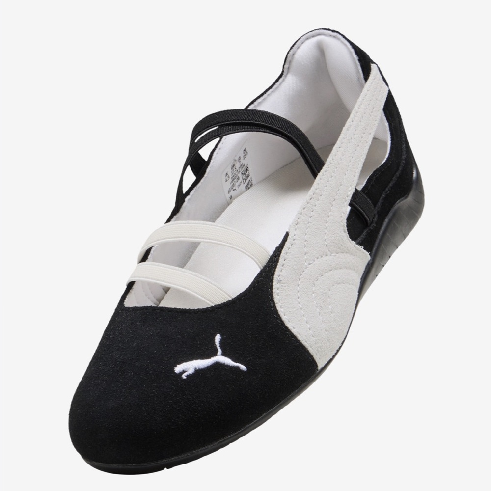 Puma Womens Speedcat Ballet Suede 401287 06 - Picture 7 of 7